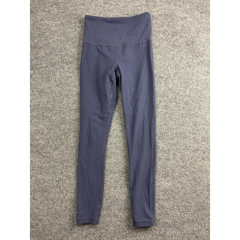 Athleta Pants Womens XXS Blue Elation 7/8 Tight Ultra High Rise Leggings Yoga